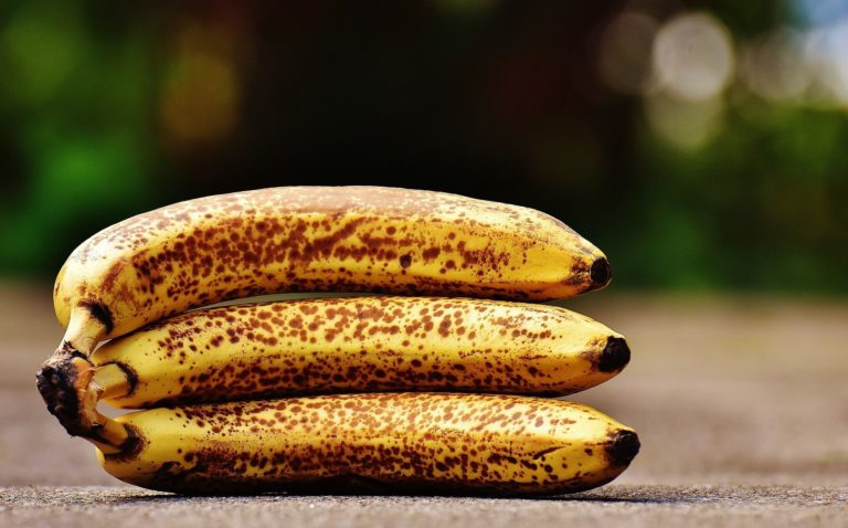 Zralý banán