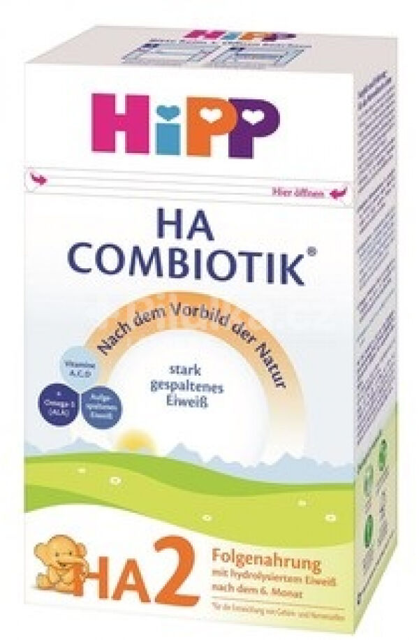 Kojenecké mléko pro alergiky