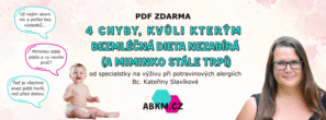 ELIMINAČNÍ DIETA