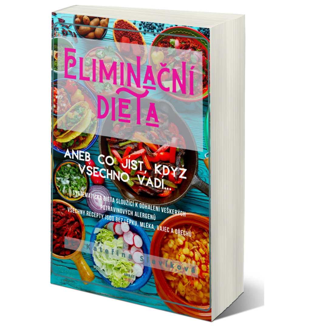 E-book Eliminační dieta