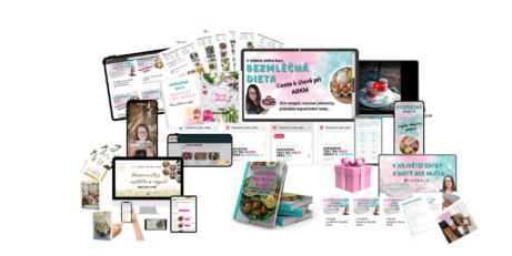 online kurz Bezmléčná dieta